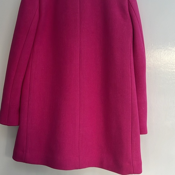 NWT 🩷 J.Crew wool Lodge coat - Picture 10 of 10